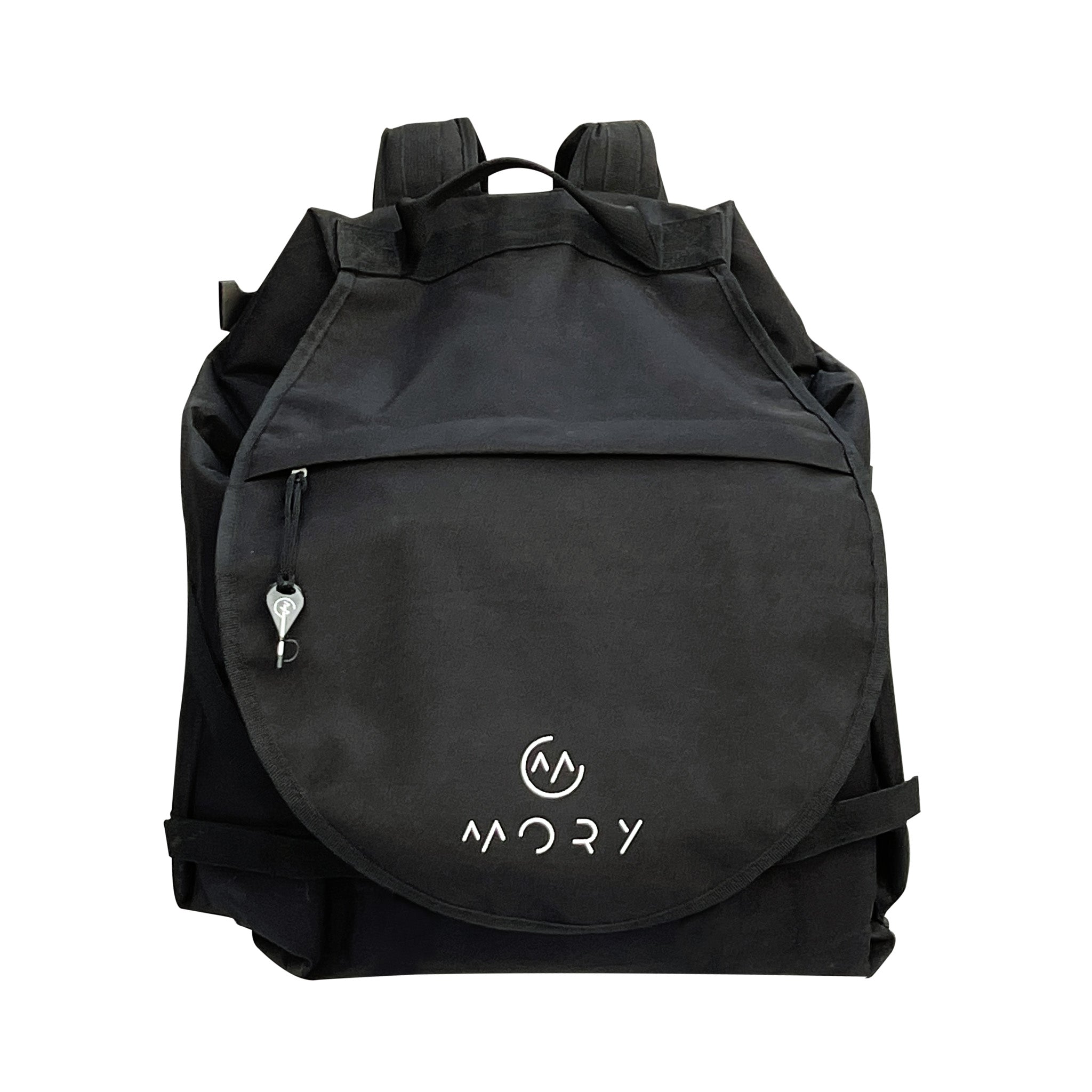 Surfmory backpack front view